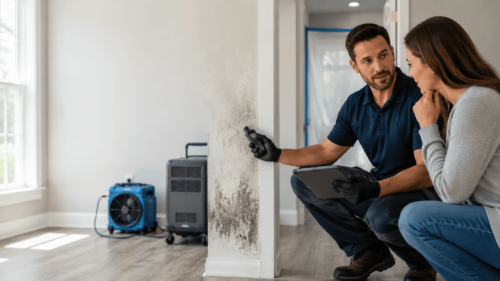 Mold Inspection Hillman, MI FAQs